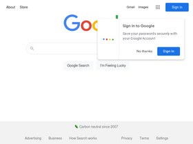 google.sh