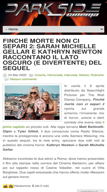 darksidecinema.it