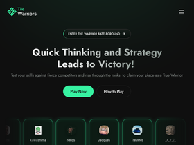 tile-warriors.com