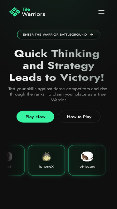 tile-warriors.com