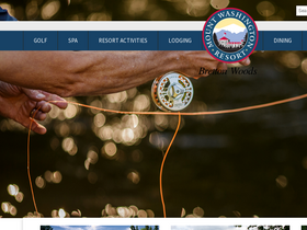 'brettonwoods.com' screenshot