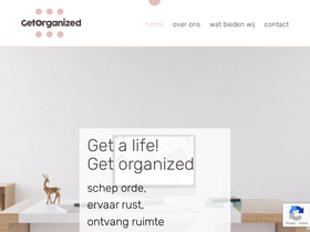 getorganized.nl