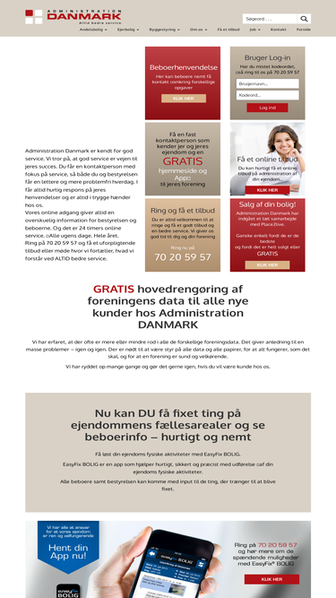 administrationdanmark.dk