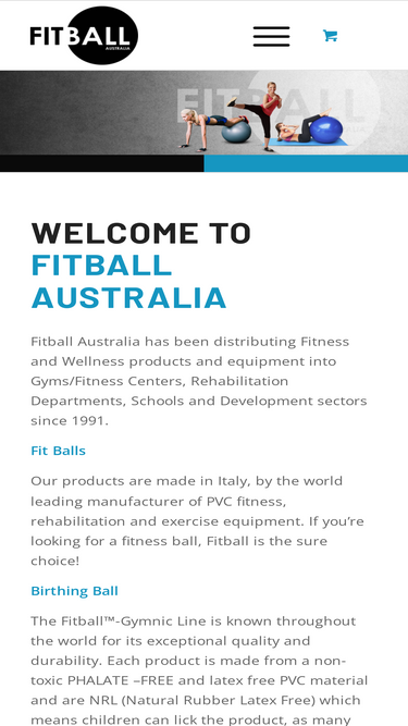 fitball.com.au