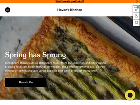 havenskitchen.com