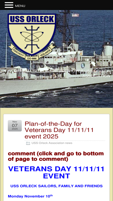 ussorleck.com