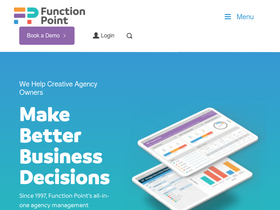 'functionpoint.com' screenshot