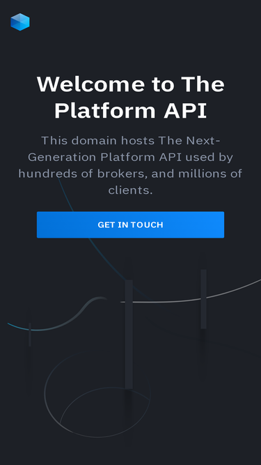 theplatformapi.com