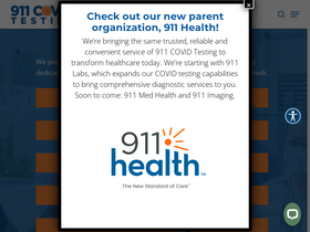 911covidtesting.com