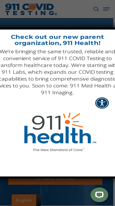 911covidtesting.com