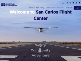 sancarlosflight.com