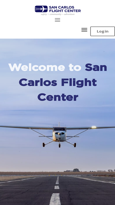 sancarlosflight.com
