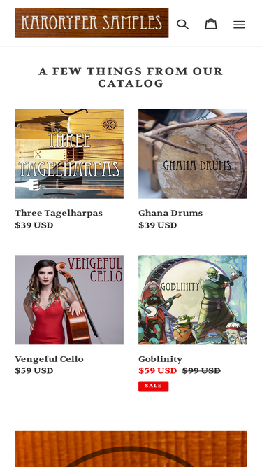 shop.karoryfer.com