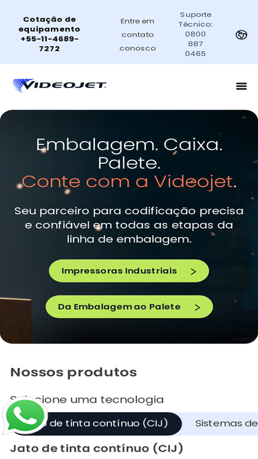videojet.br.com