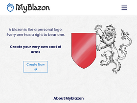 myblazon.com