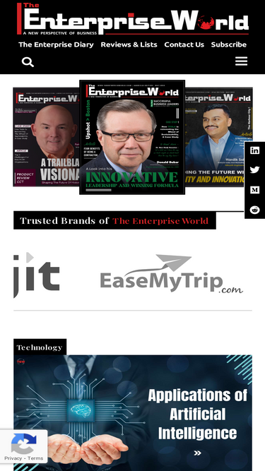 theenterpriseworld.com