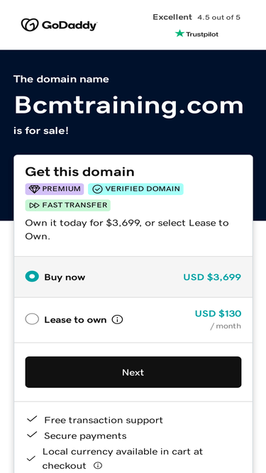 bcmtraining.com