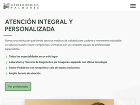 centromedicopalmares.com.ar