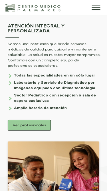 centromedicopalmares.com.ar