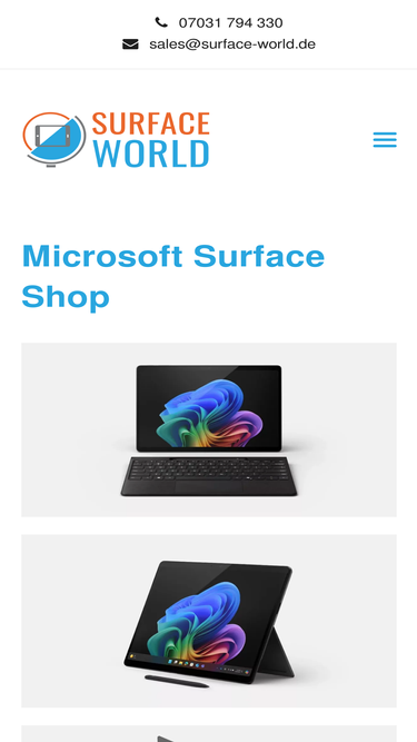 surface-world.de