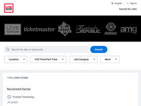 jobs.ticketmaster.com