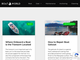boat-world.com