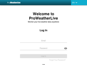 proweatherlive.net