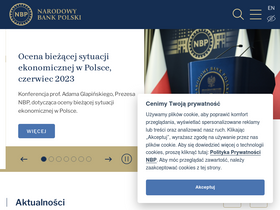 'ewib.nbp.pl' screenshot
