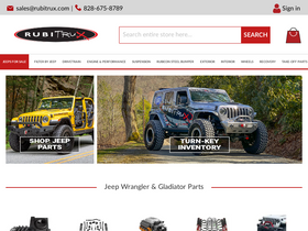 'rubitrux.com' screenshot