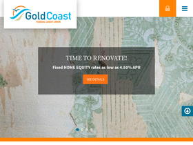 'gcfcu.org' screenshot