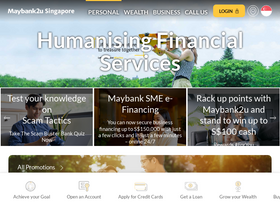 'sslsecure.maybank.com.sg' screenshot