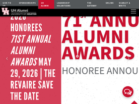 houstonalumni.com
