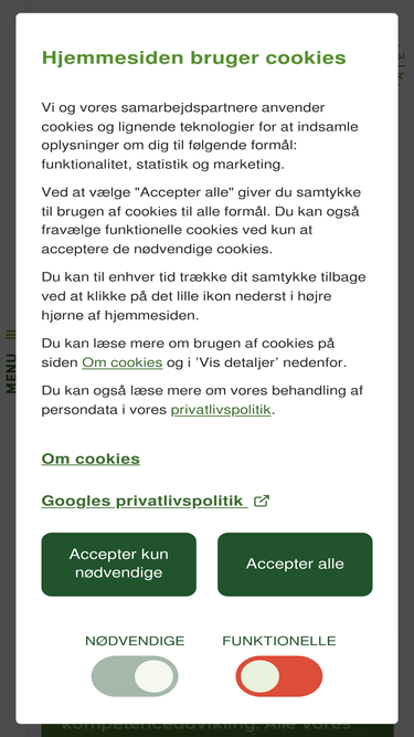 kompetenceudvikling.dk