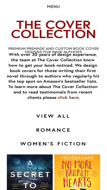 thecovercollection.com