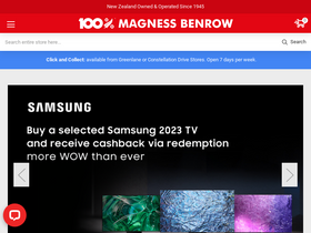 magnessbenrow.co.nz