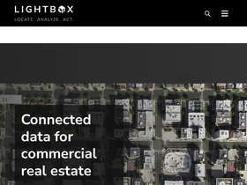 'lightboxre.com' screenshot