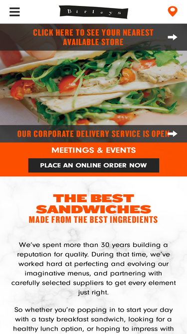 birleysandwiches.co.uk