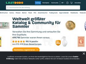 'lastdodo.de' screenshot