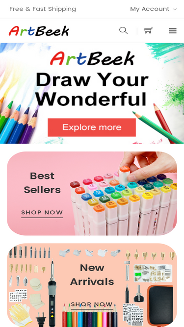 artbeek.com