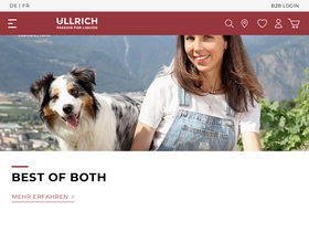 'ullrich.ch' screenshot