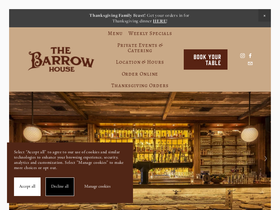 thebarrowhouse.com