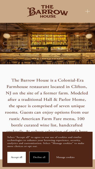 thebarrowhouse.com