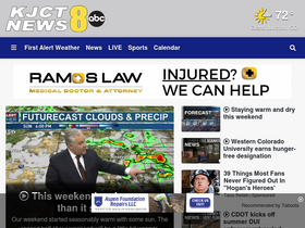 'kjct8.com' screenshot