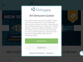 Mein Schiffsexpertede Analytics Market Share Stats