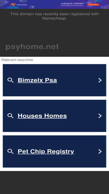 psyhome.net