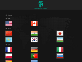 'gamerstorm.com' screenshot