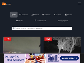 'hdontap.com' screenshot