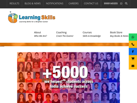 learningskillsindia.com