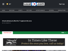 'local10.com' screenshot