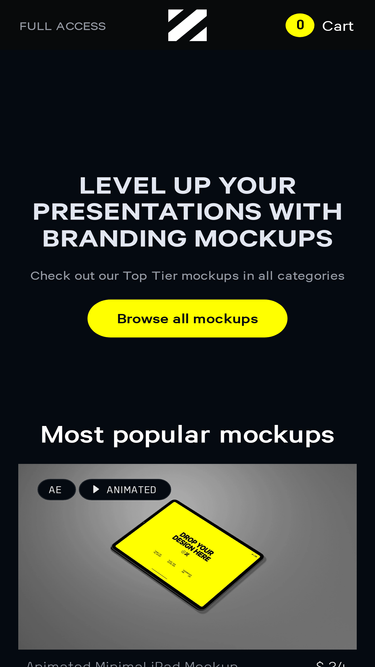 hazardmockups.com